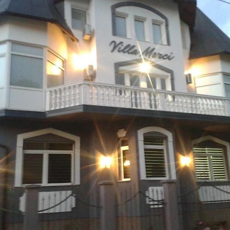 Apartment Villa Merci 사라예보 외부 사진