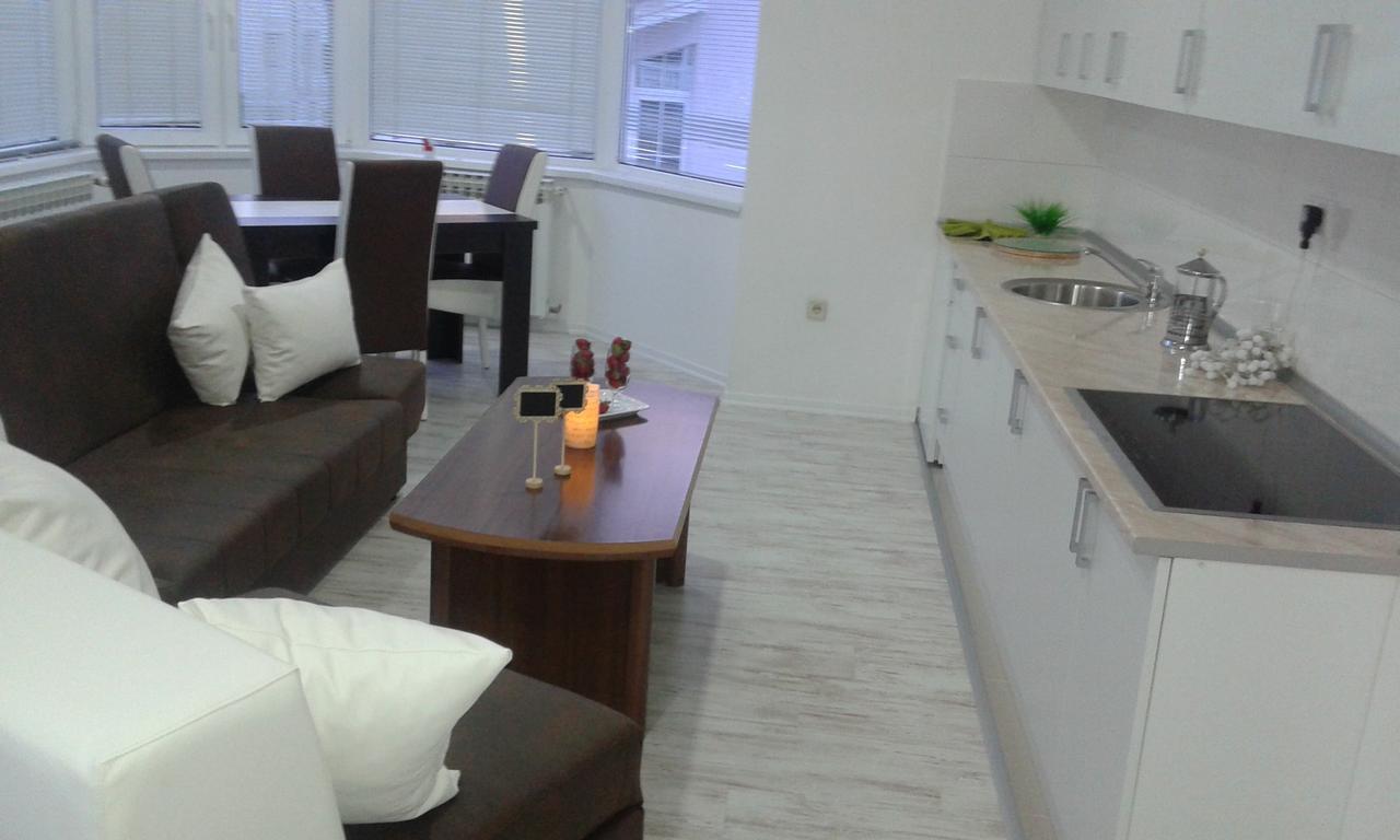 Apartment Villa Merci 사라예보 외부 사진