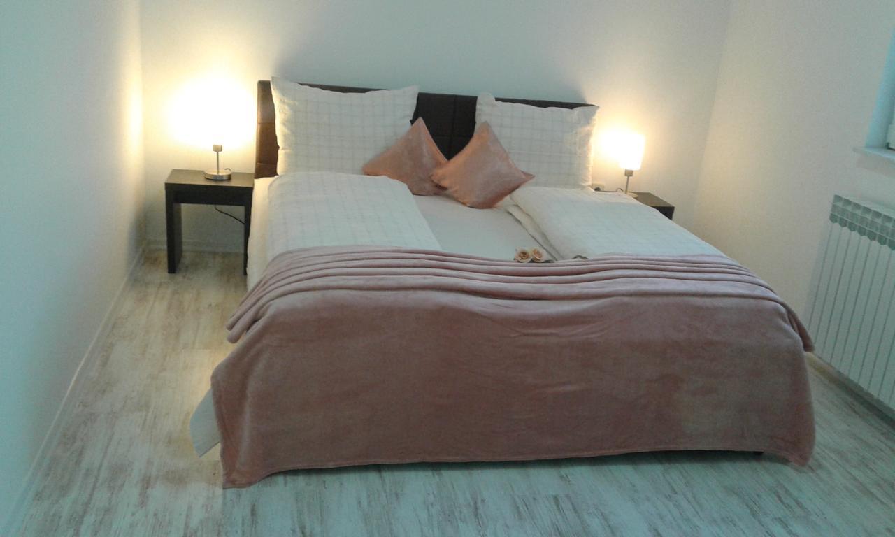 Apartment Villa Merci 사라예보 외부 사진