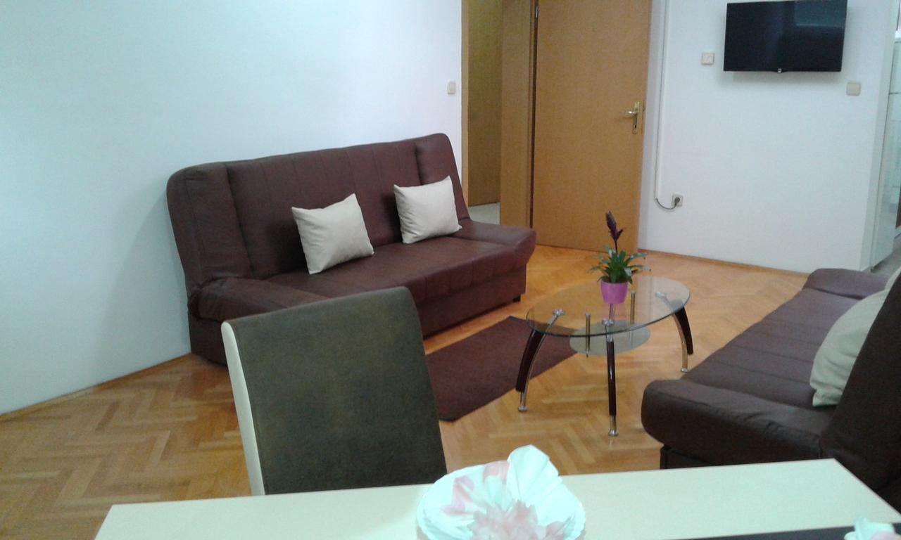 Apartment Villa Merci 사라예보 외부 사진