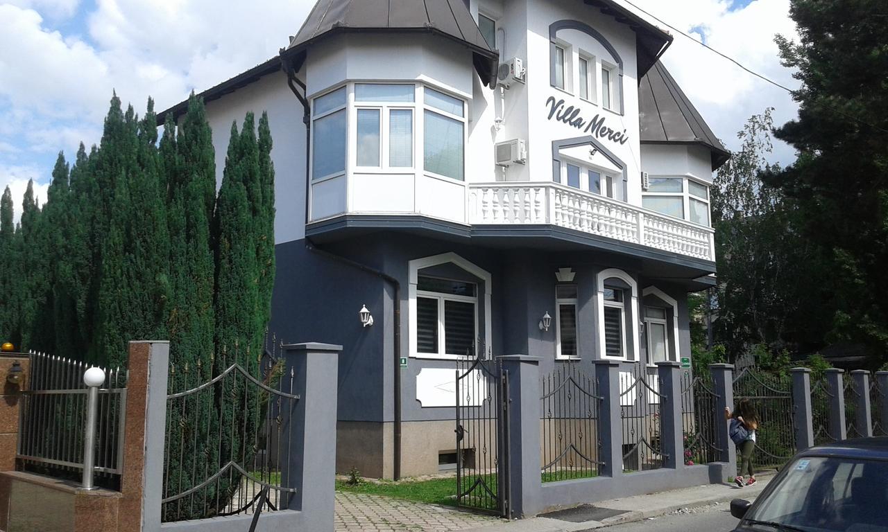 Apartment Villa Merci 사라예보 외부 사진