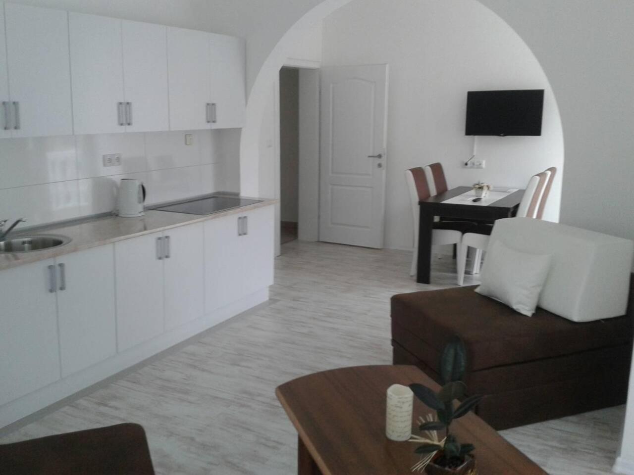Apartment Villa Merci 사라예보 외부 사진