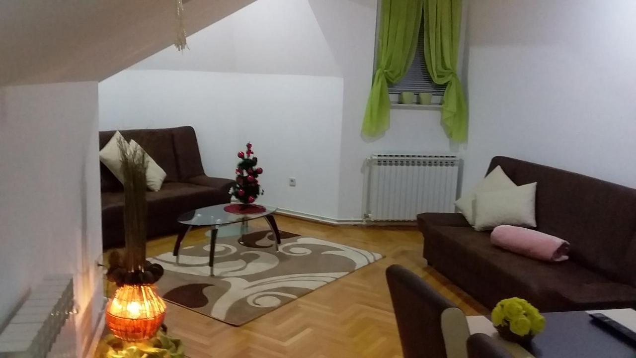 Apartment Villa Merci 사라예보 외부 사진
