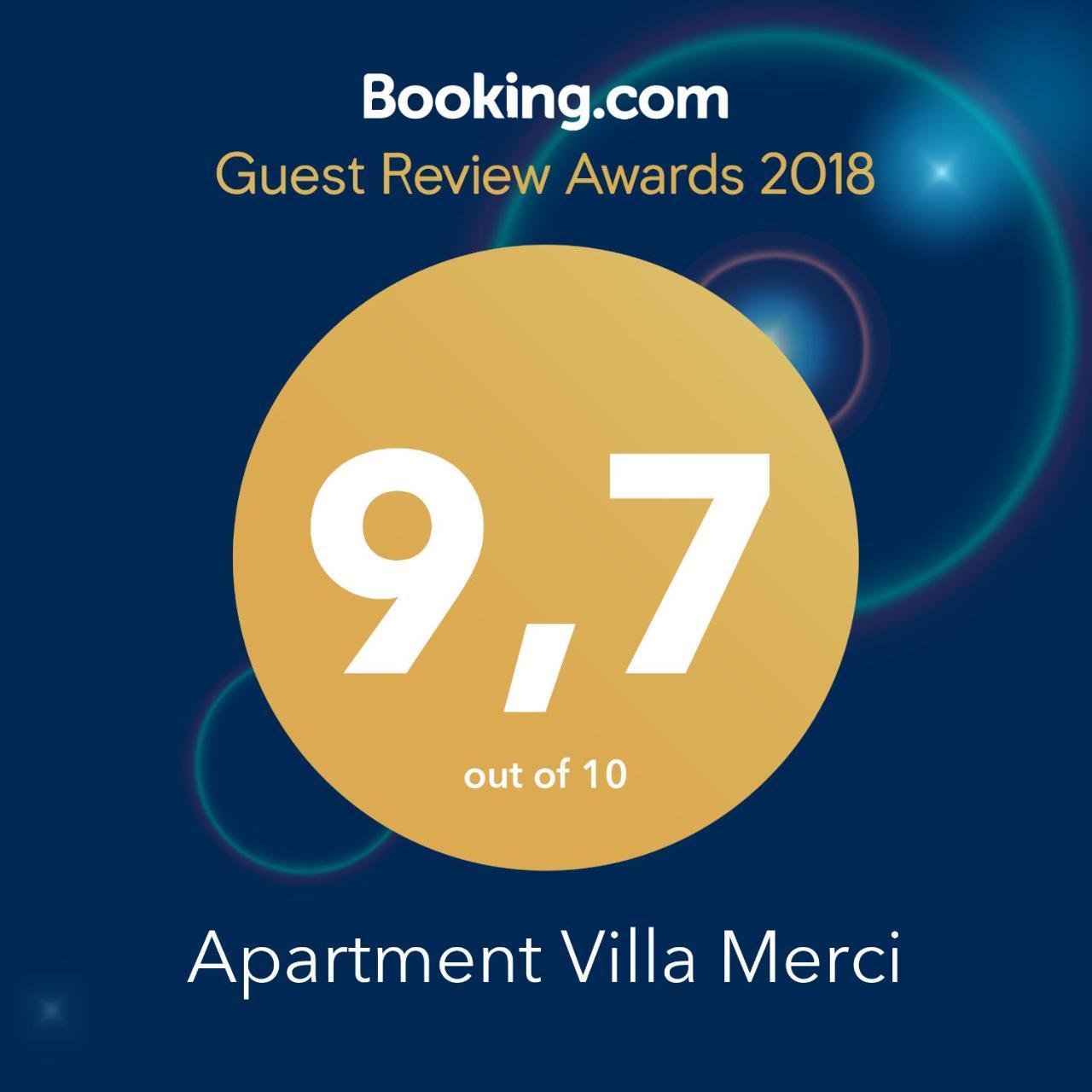 Apartment Villa Merci 사라예보 외부 사진