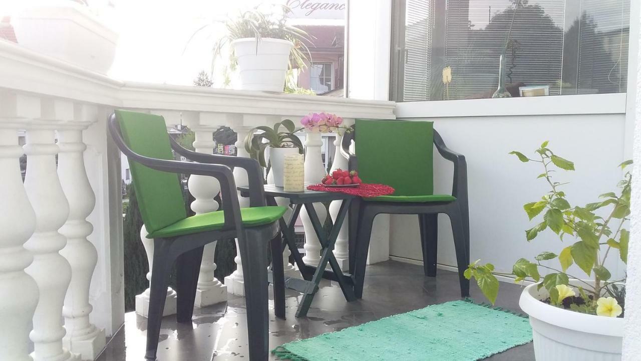 Apartment Villa Merci 사라예보 외부 사진