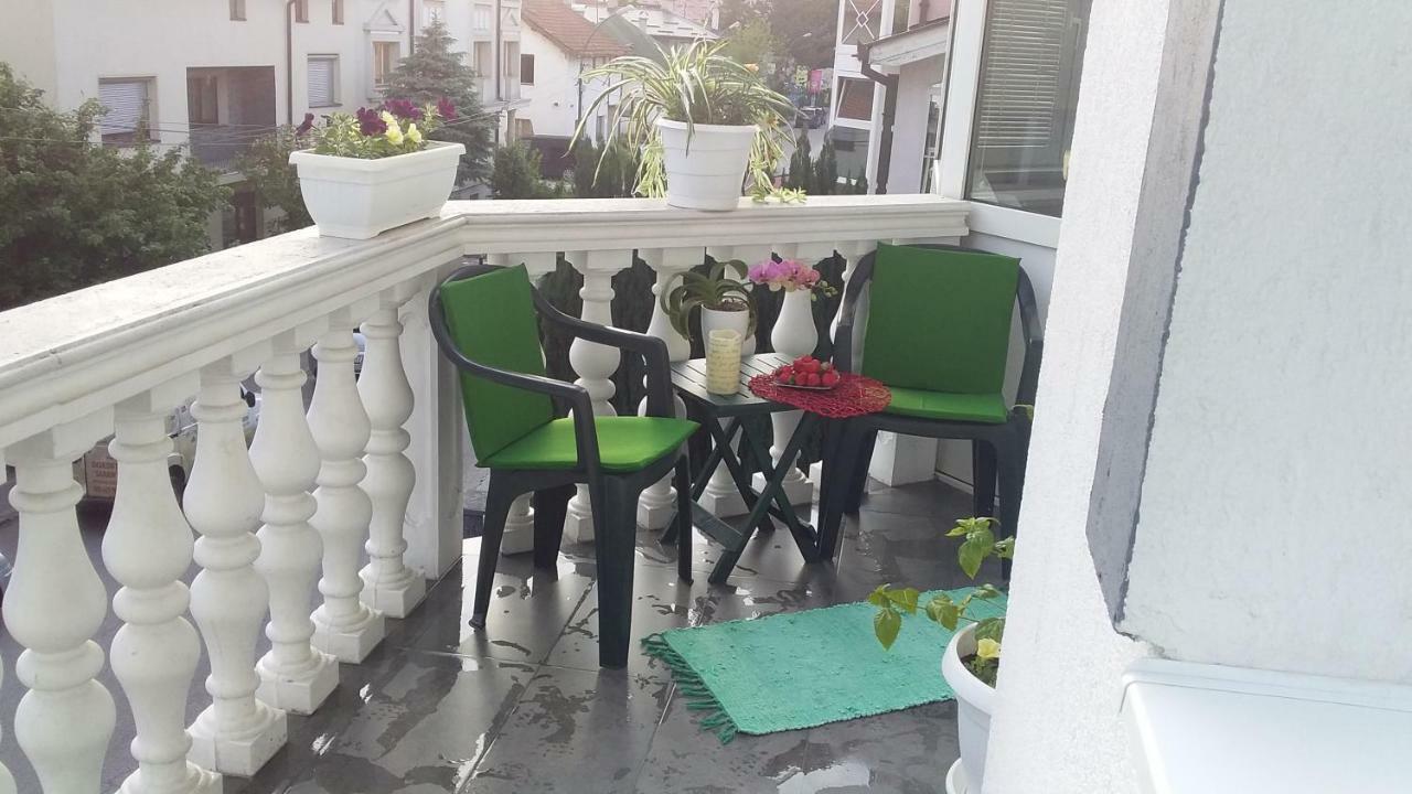 Apartment Villa Merci 사라예보 객실 사진