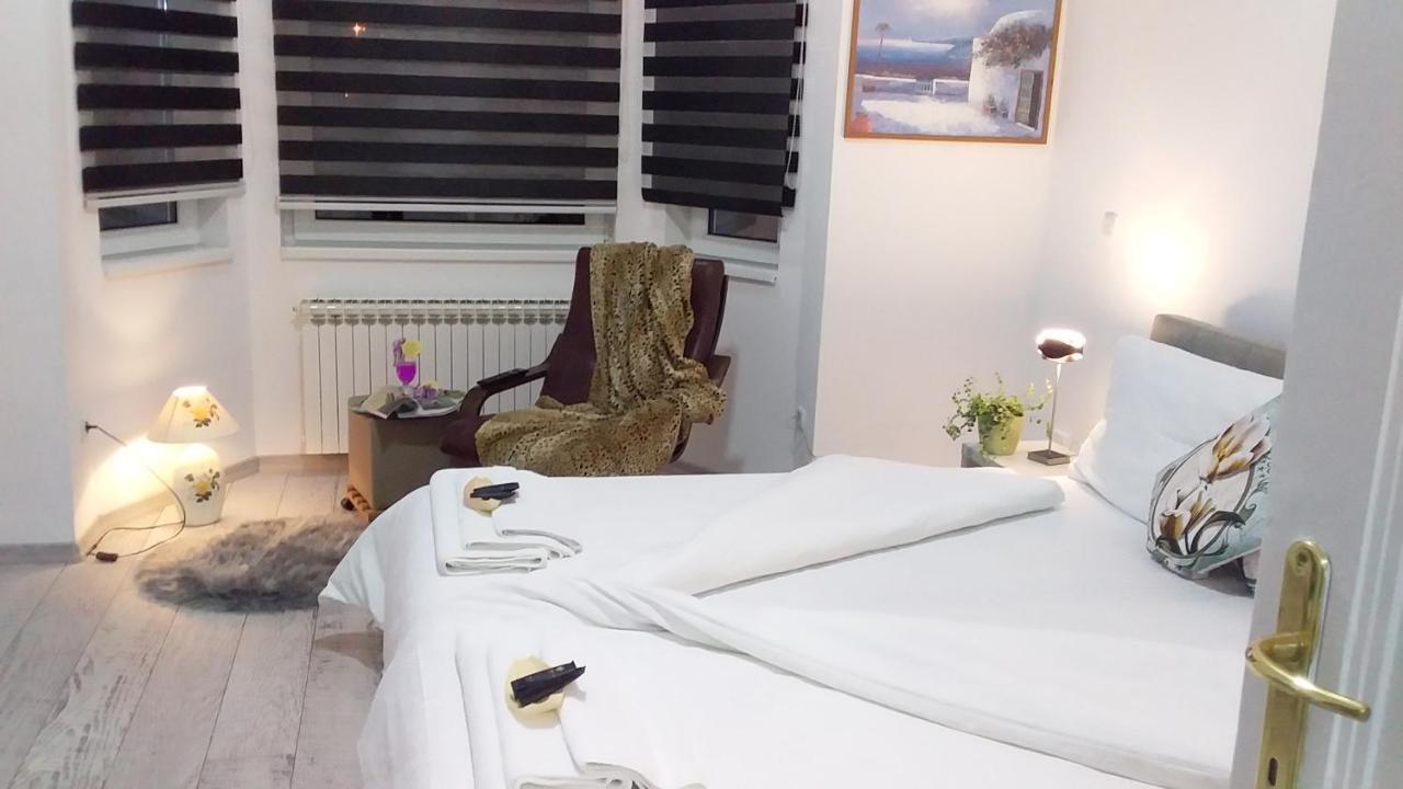 Apartment Villa Merci 사라예보 외부 사진